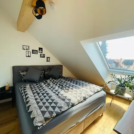 Urlaub Im Fraenkischen Seenland Appartement *