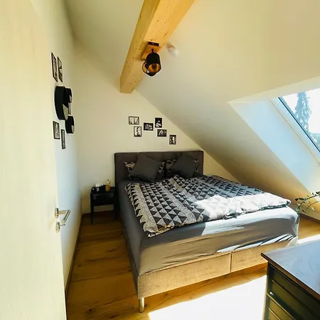 Appartement Urlaub Im Fraenkischen Seenland Allersberg