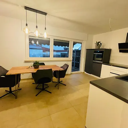 Appartement Urlaub Im Fraenkischen Seenland *