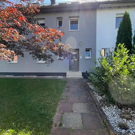 Appartement Urlaub Im Fraenkischen Seenland Allersberg
