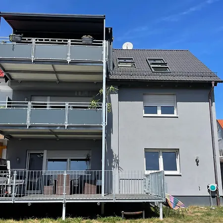 Urlaub Im Fraenkischen Seenland Allersberg