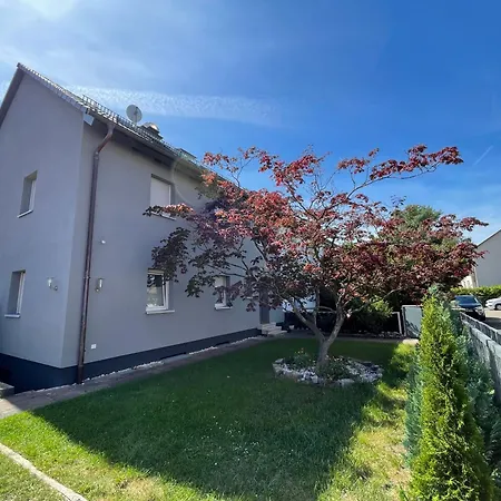 Appartement Urlaub Im Fraenkischen Seenland