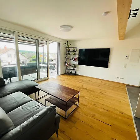 Appartement Urlaub Im Fraenkischen Seenland *