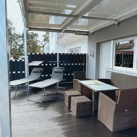 Appartement Urlaub Im Fraenkischen Seenland