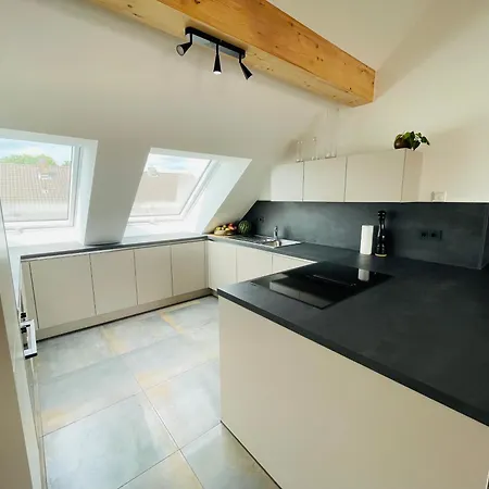 Appartement Urlaub Im Fraenkischen Seenland *