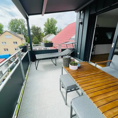 Urlaub Im Fraenkischen Seenland Appartement Allersberg