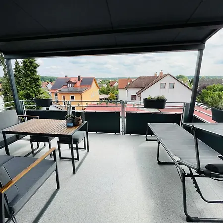 Urlaub Im Fraenkischen Seenland