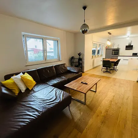 Appartement Urlaub Im Fraenkischen Seenland