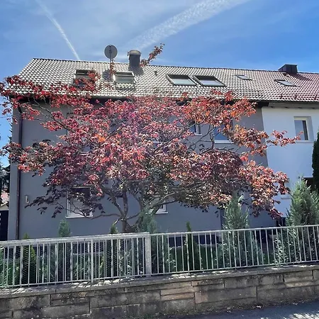 Appartement Urlaub Im Fraenkischen Seenland *