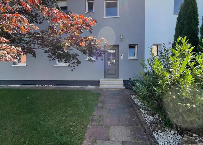Lejlighed Urlaub Im Fraenkischen Seenland Allersberg