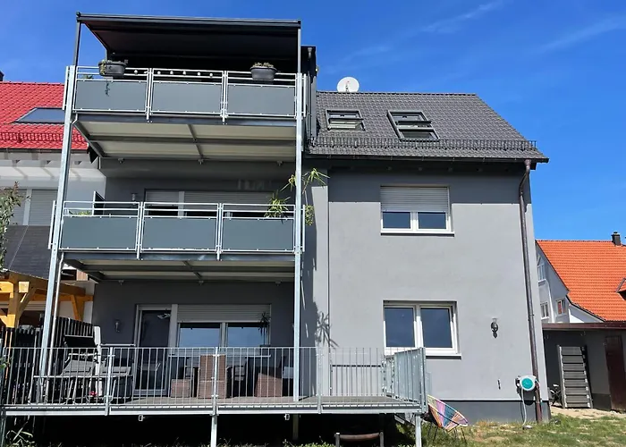Urlaub Im Fraenkischen Seenland Allersberg