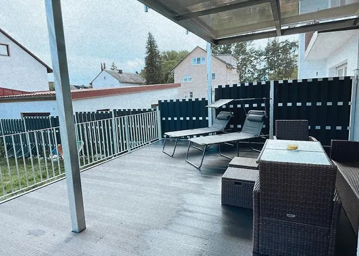 Urlaub Im Fraenkischen Seenland * Allersberg